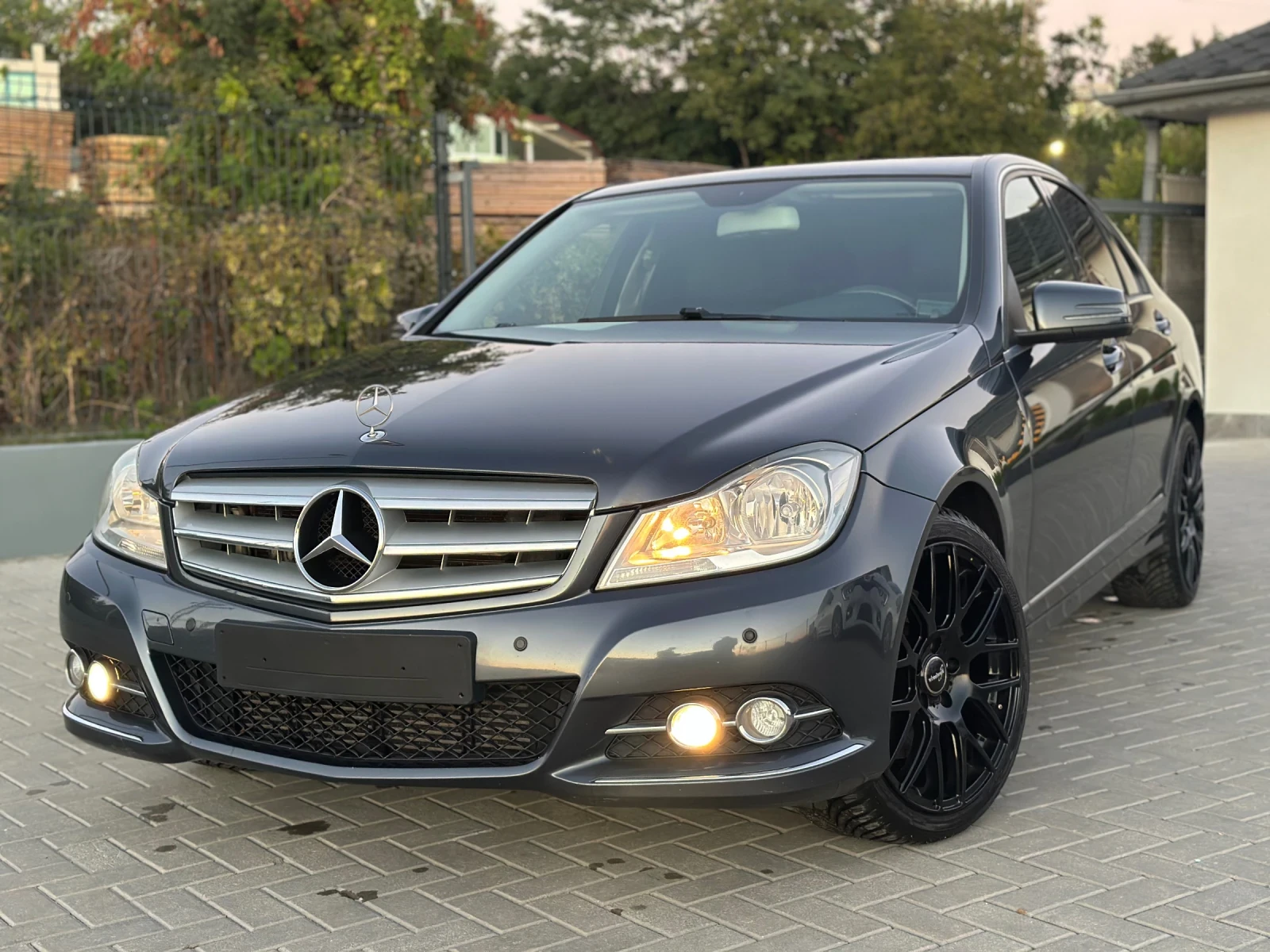 Mercedes-Benz C 350 CDI ��������� | Mobile.bg � ����������� 4