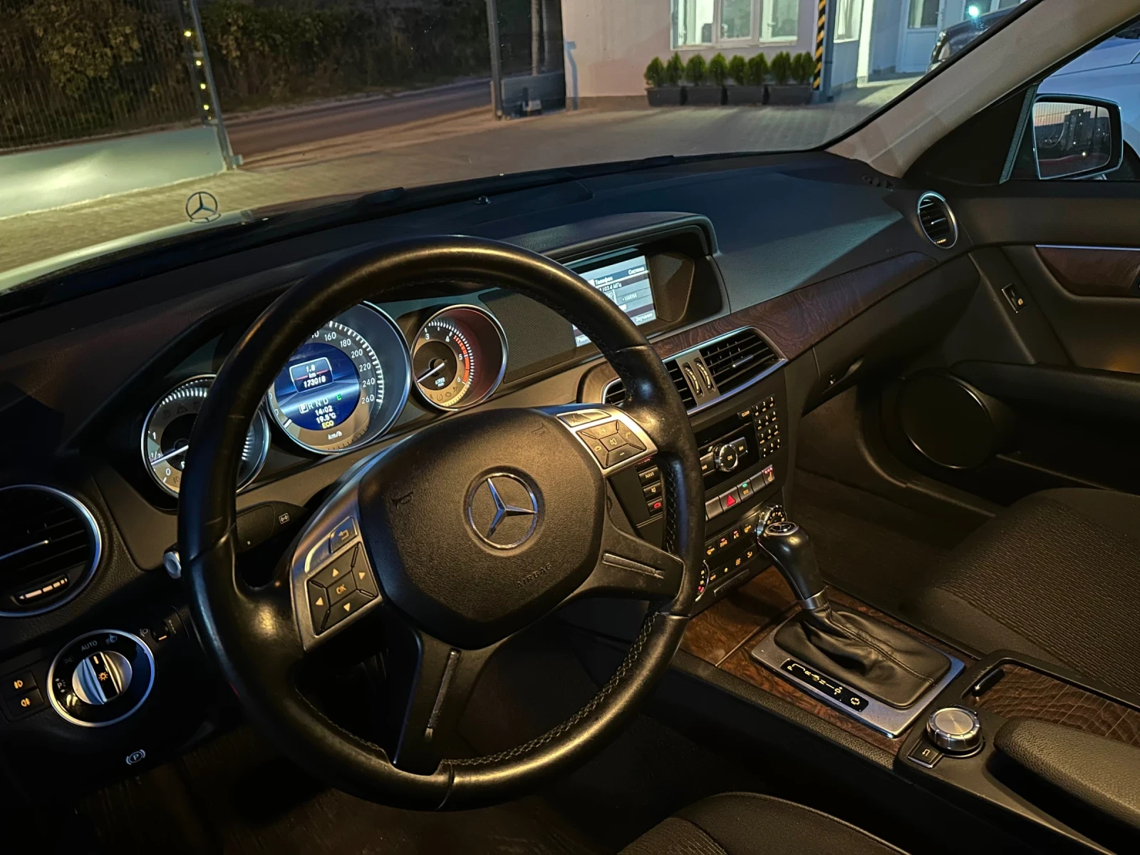 Mercedes-Benz C 350 CDI ��������� | Mobile.bg � ����������� 9