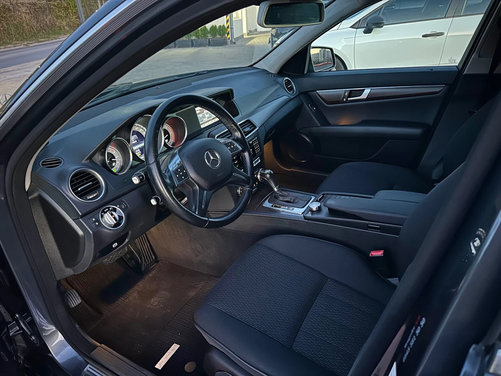Mercedes-Benz C 350 CDI ��������� | Mobile.bg � ����������� 12