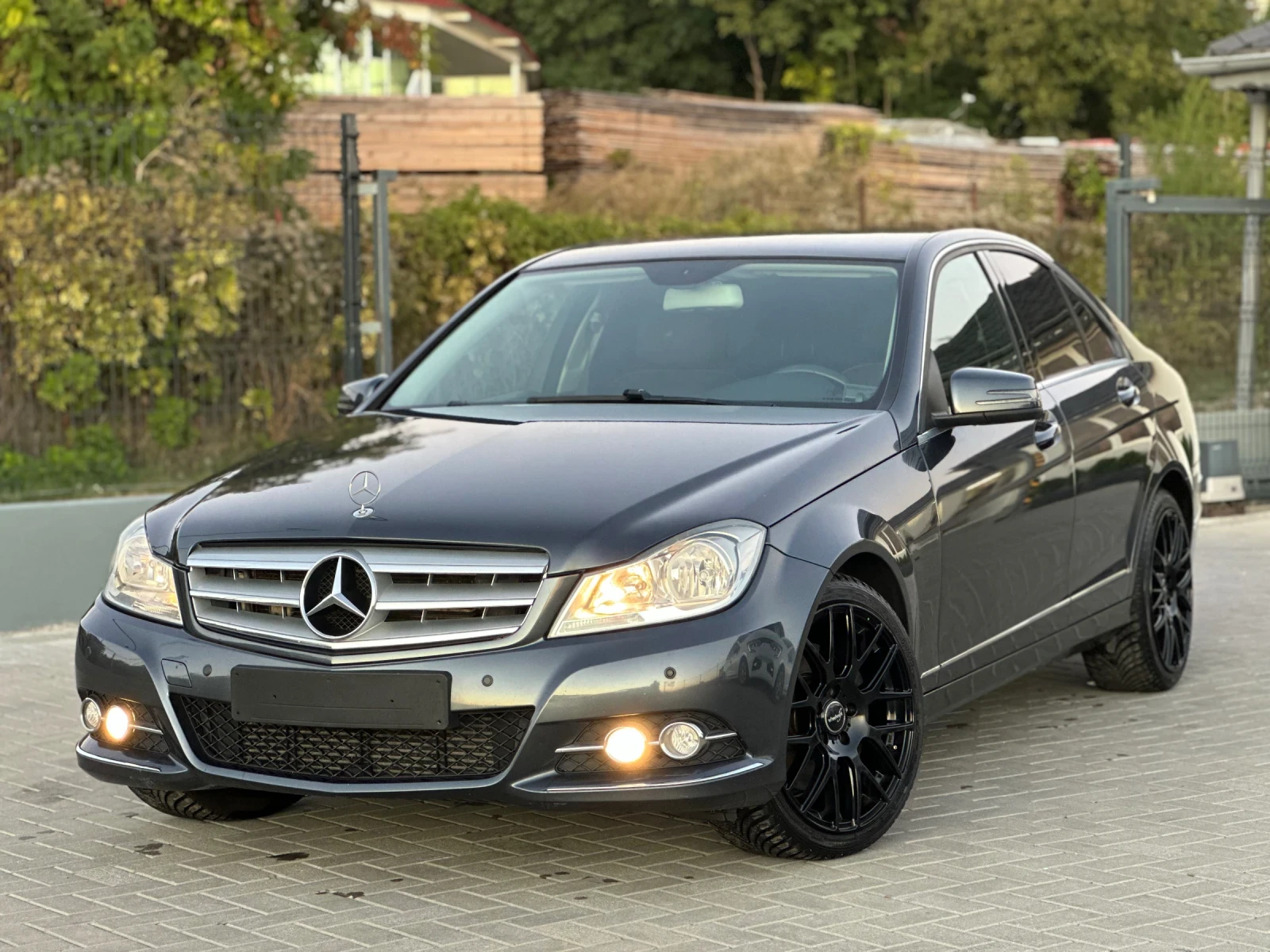 Mercedes-Benz C 350 CDI ��������� | Mobile.bg � ����������� 2