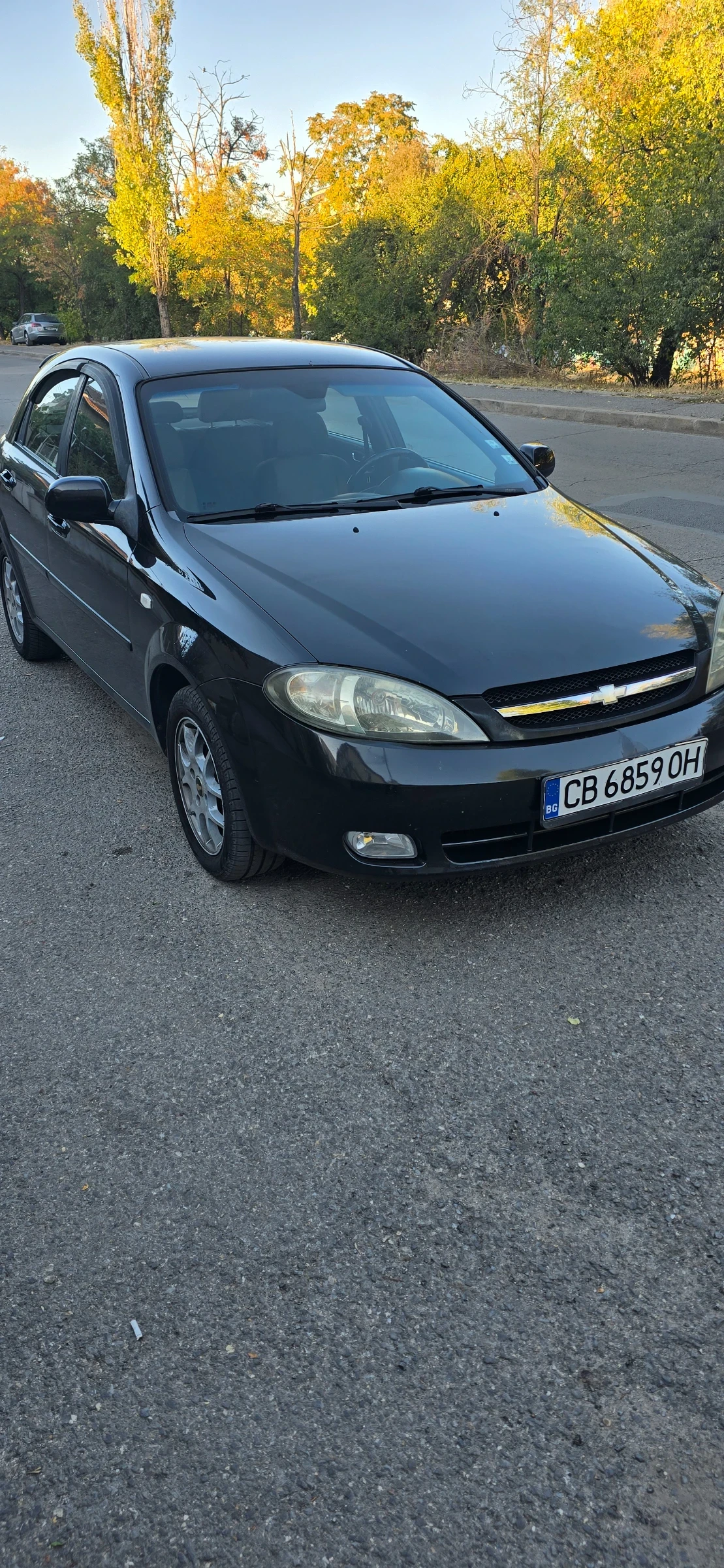 Chevrolet Lacetti 1.8 бензин /газ , снимка 2 - Автомобили и джипове - 56361578