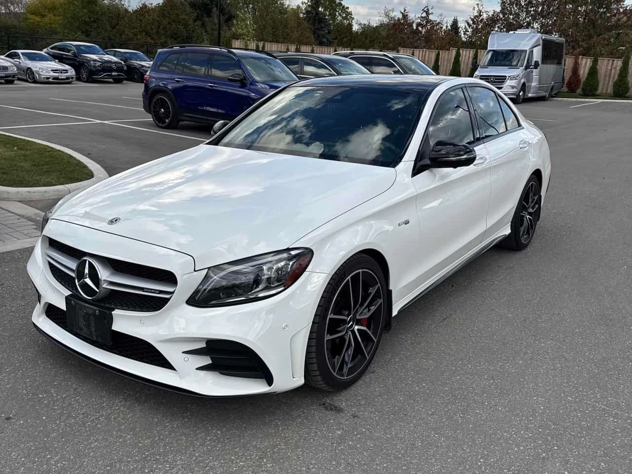 Mercedes-Benz C 43 AMG 4MATIC | ������ ���������������� �� MERCEDES | Mobile.bg � ����������� 1