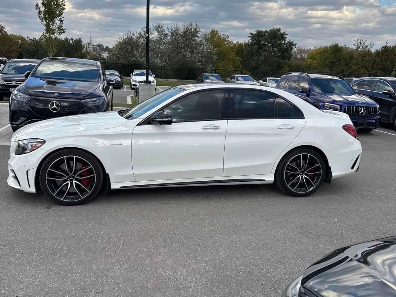 Mercedes-Benz C 43 AMG 4MATIC | ������ ���������������� �� MERCEDES | Mobile.bg � ����������� 3