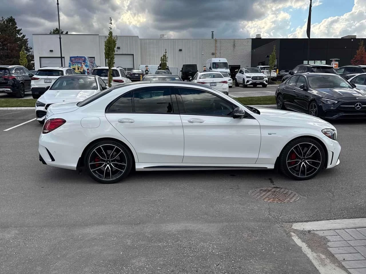 Mercedes-Benz C 43 AMG 4MATIC | ������ ���������������� �� MERCEDES | Mobile.bg � ����������� 4