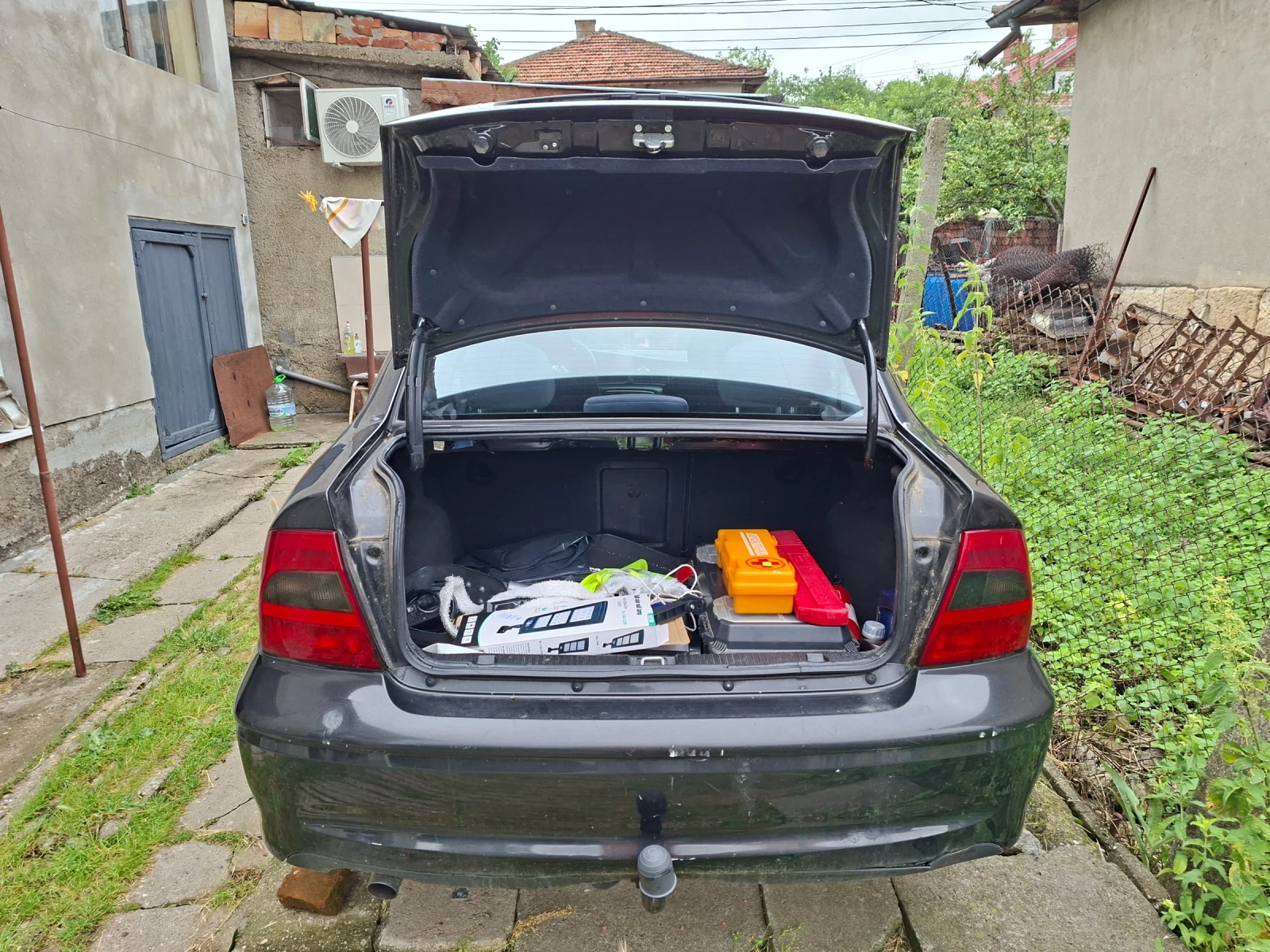 Opel Vectra, снимка 6 - Автомобили и джипове - 56432320