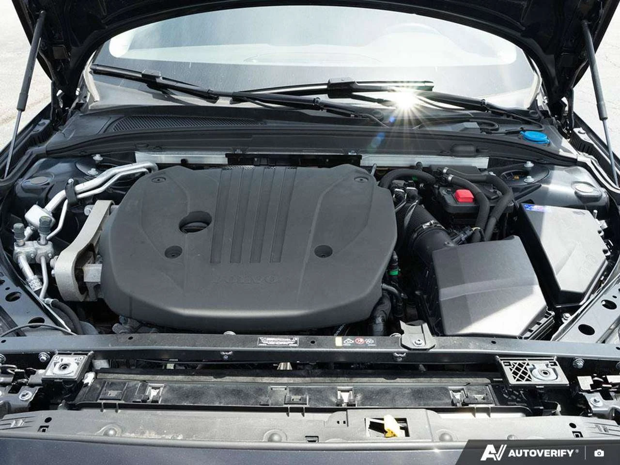 Volvo V60 Cross Country Core | Sunroof | Leather | AWD | Heated Seats | Mobile.bg � ����������� 8