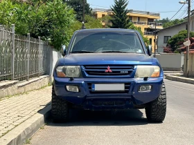 Mitsubishi Pajero 3.2 DI-D