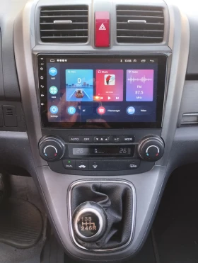 Honda Cr-v 3 ген.Андроид нави., снимка 12