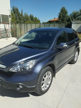 Honda Cr-v 3 ген.Андроид нави., снимка 1