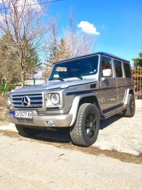 Mercedes-Benz G 320 CDI, снимка 4
