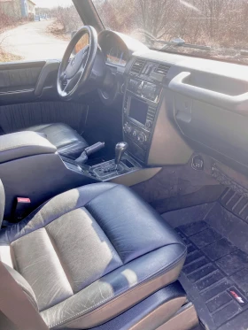 Mercedes-Benz G 320 CDI, снимка 11