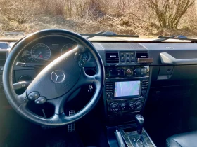 Mercedes-Benz G 320 CDI, снимка 9