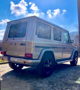 Mercedes-Benz G 320 CDI, снимка 7