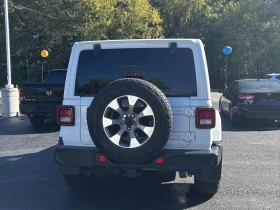 Jeep Wrangler Sahara * * CARFAX * * АВТО КРЕДИТ * * , снимка 5