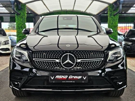 Mercedes-Benz GLC 250 AMG/COUPE/SHADOW LINE/CAMERA/AIRMATIC/KEYLESS/LIZI, снимка 2