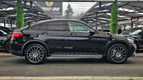Mercedes-Benz GLC 250 AMG/COUPE/SHADOW LINE/CAMERA/AIRMATIC/KEYLESS/LIZI, снимка 4