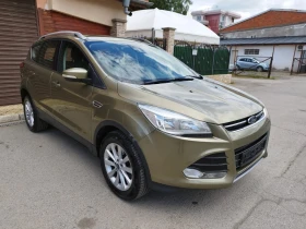 Ford Kuga 2.0 TDCI, 4X4, 180k.c., FULL, TITANIUМ, PANORAMA , снимка 3