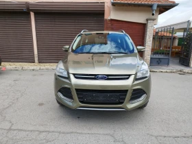 Ford Kuga 2.0 TDCI, 4X4, 180k.c., FULL, TITANIUМ, PANORAMA , снимка 2