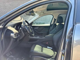 Jaguar F-PACE * Premium * PANO * ПОДГРЕВИ * КАМЕРА, снимка 16
