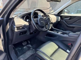 Jaguar F-PACE * Premium * PANO * ПОДГРЕВИ * КАМЕРА, снимка 5