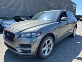Jaguar F-PACE * Premium * PANO * ПОДГРЕВИ * КАМЕРА, снимка 1