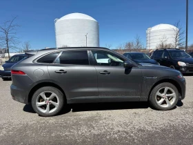 Jaguar F-PACE * Premium * PANO * ПОДГРЕВИ * КАМЕРА, снимка 3