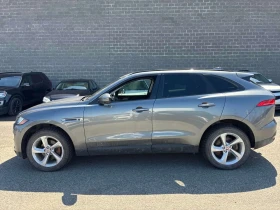 Jaguar F-PACE * Premium * PANO * ПОДГРЕВИ * КАМЕРА, снимка 2