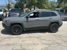 Jeep Cherokee * Trailhawk Elite * АВТОКРЕДИТ* , снимка 2