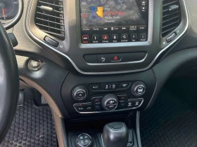 Jeep Cherokee * Trailhawk Elite * АВТОКРЕДИТ* , снимка 9