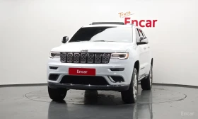 Jeep Grand cherokee 3.6 V6| 4x4Summit| Пано| Дистроник| Въздушно окачв, снимка 2