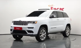 Jeep Grand cherokee 3.6 V6| 4x4Summit| Пано| Дистроник| Въздушно окачв, снимка 1