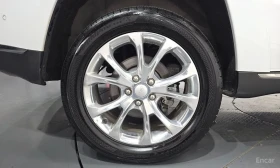Jeep Grand cherokee 3.6 V6| 4x4Summit| Пано| Дистроник| Въздушно окачв, снимка 16
