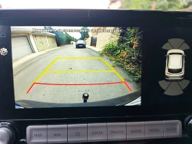 Hyundai Kona 64KWh* SOH 100%* LED* DISTRONIC* Tермопомпа* BLUEL, снимка 13