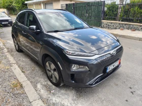 Hyundai Kona 64KWh* SOH 100%* LED* DISTRONIC* Tермопомпа* BLUEL, снимка 4
