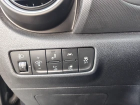 Hyundai Kona 64KWh* SOH 100%* LED* DISTRONIC* Tермопомпа* BLUEL, снимка 10