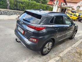 Hyundai Kona 64KWh* SOH 100%* LED* DISTRONIC* Tермопомпа* BLUEL, снимка 3