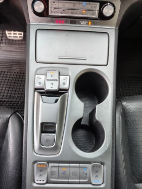 Hyundai Kona 64KWh* SOH 100%* LED* DISTRONIC* Tермопомпа* BLUEL, снимка 8