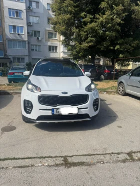 Kia Sportage GT line , снимка 1