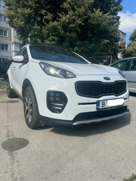 Kia Sportage GT line , снимка 2