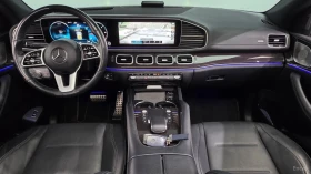 Mercedes-Benz GLE 400 AMG Line| AIR| DISTRO| ОБДУХ| 360| HUD| 3 AC| , снимка 8