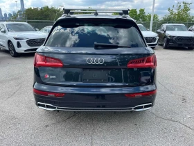 Audi SQ5 / FULL DIGITAL / 360 / DIAMOND SEATS / АВТОКРЕДИТ, снимка 4