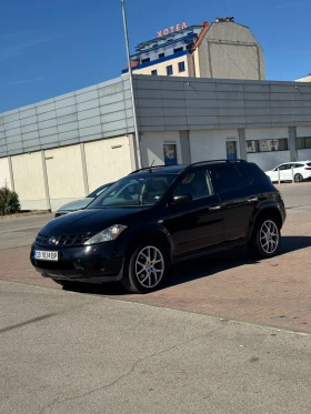 Nissan Murano, снимка 1