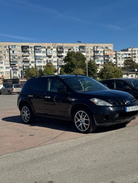 Nissan Murano, снимка 3