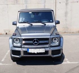 Mercedes-Benz G 63 AMG, снимка 2