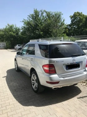 Mercedes-Benz ML 320, снимка 8