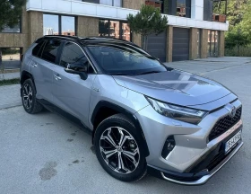 Toyota Rav4 2.5T Plug-In-Hybrid AWD цена без лизинг, снимка 1