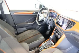 VW T-Roc 2.0TDI/150HP/DSG/LED/ACC/CAM/17&#34;/416b, снимка 10