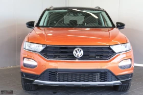 VW T-Roc 2.0TDI/150HP/DSG/LED/ACC/CAM/17&#34;/416b, снимка 2