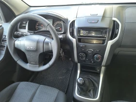 Isuzu D-max 2, 5 d.163 kc  Italia , снимка 8