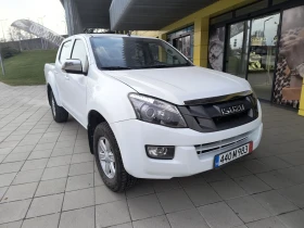 Isuzu D-max 2, 5 d.163 kc  Italia , снимка 1